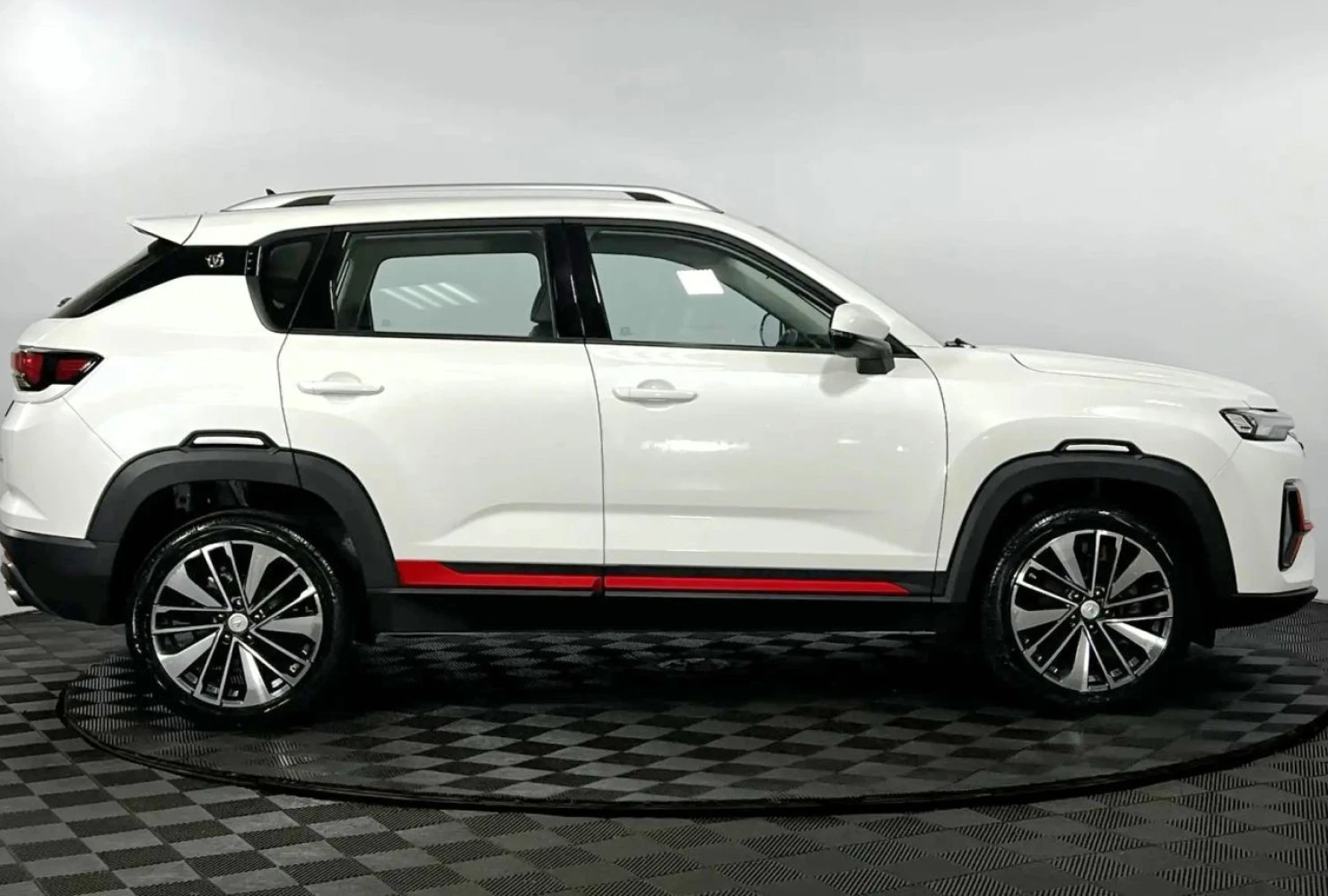 Changan CS35 Plus, 2024