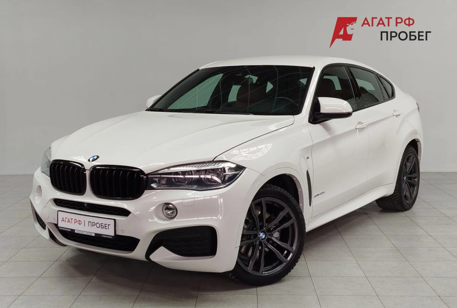 BMW X6, 2017