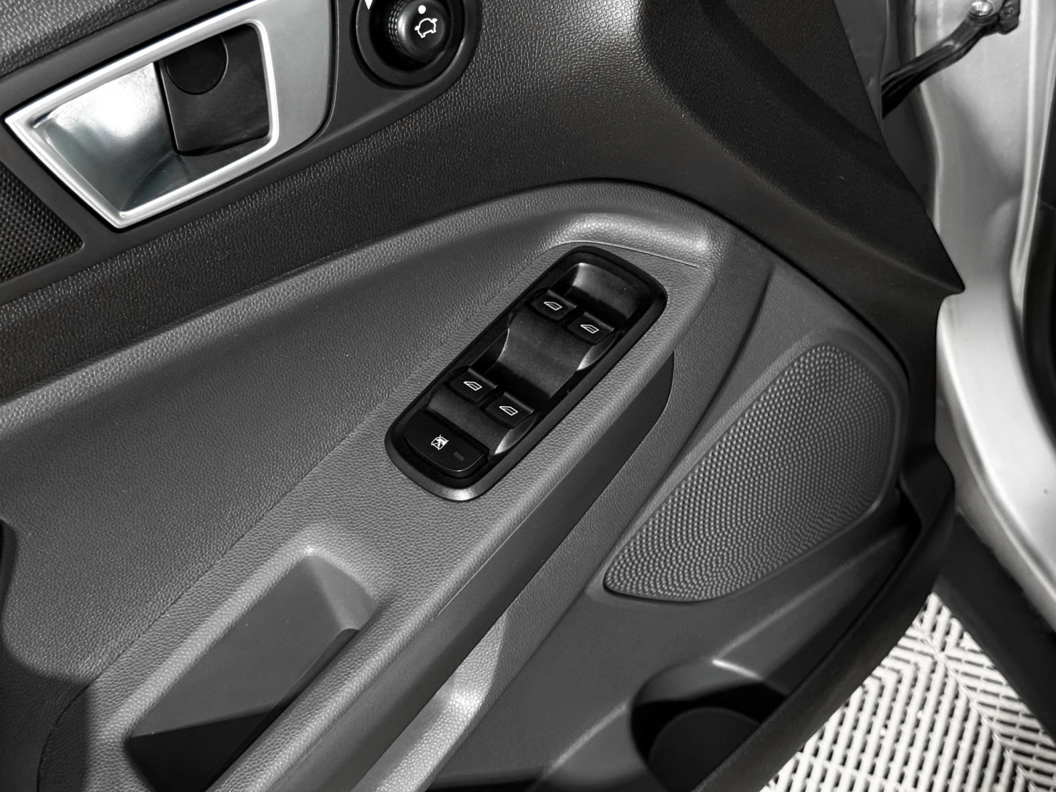 Ford ECOSPORT, 2016