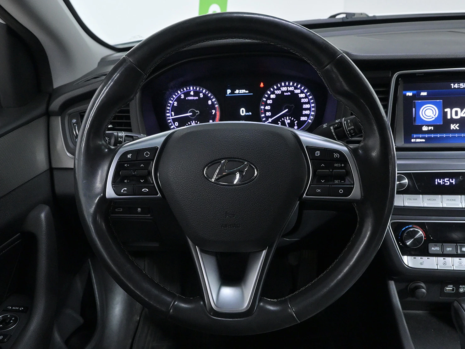 Hyundai Sonata, 2019