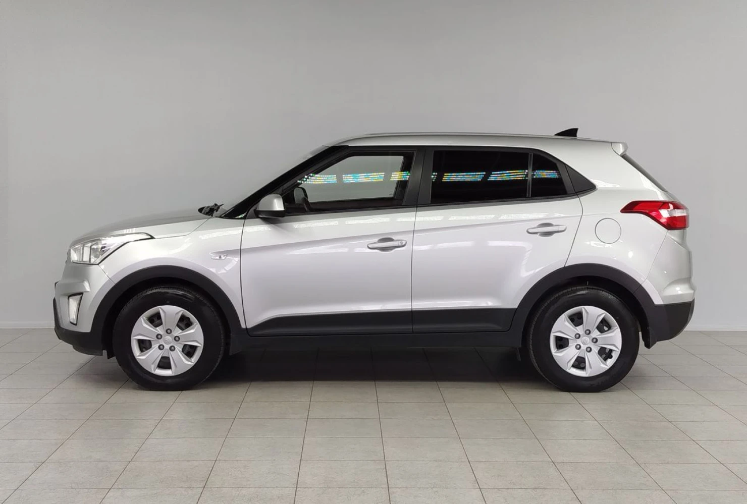 Hyundai Creta, 2018