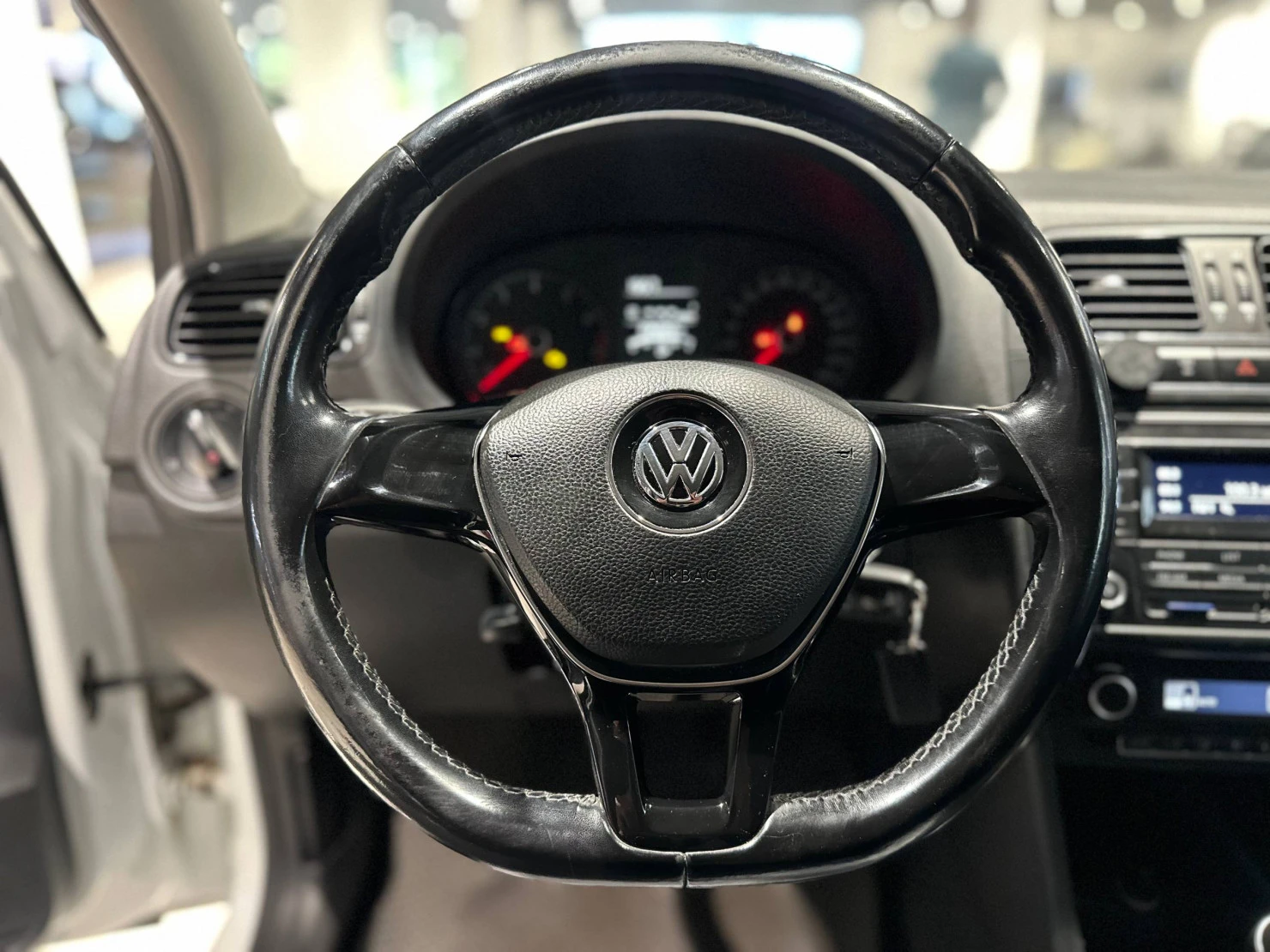 Volkswagen Polo, 2016