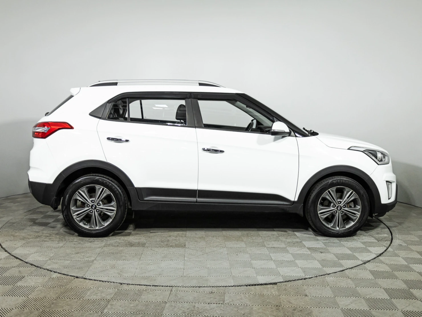 Hyundai Creta, 2017