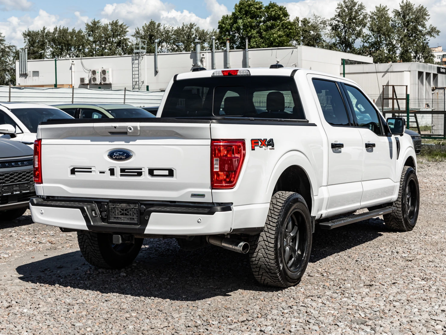 Ford F-150, 2021