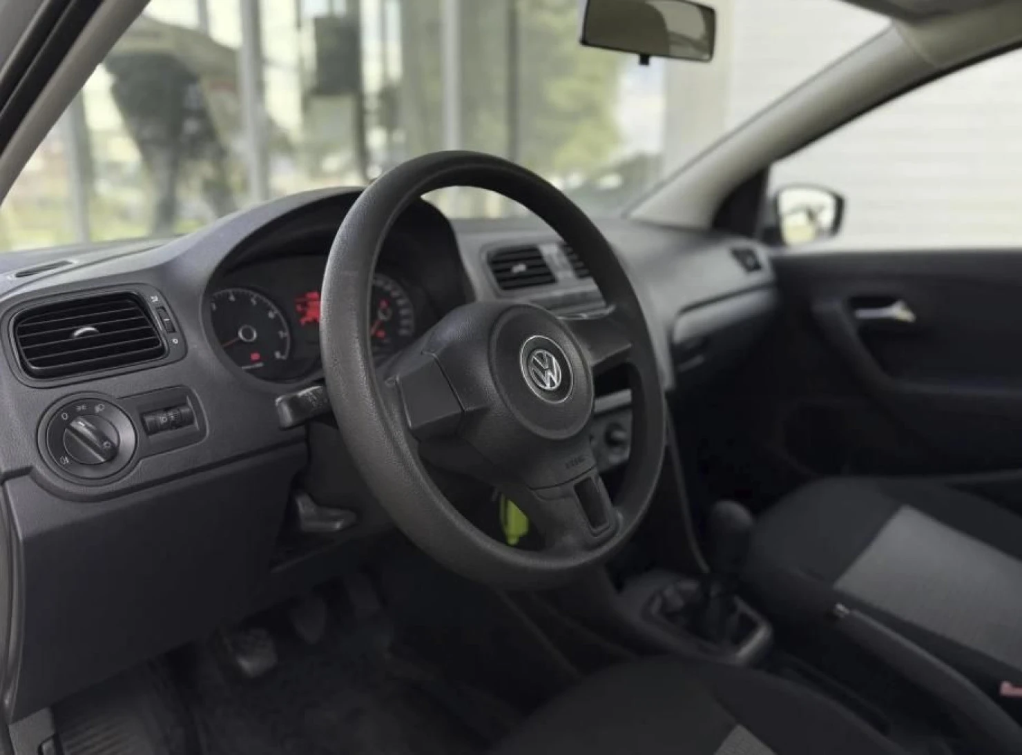Volkswagen Polo, 2012