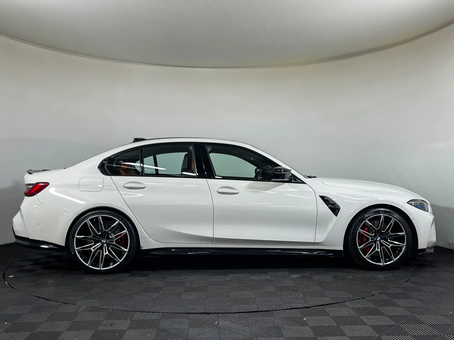 BMW M3, 2021