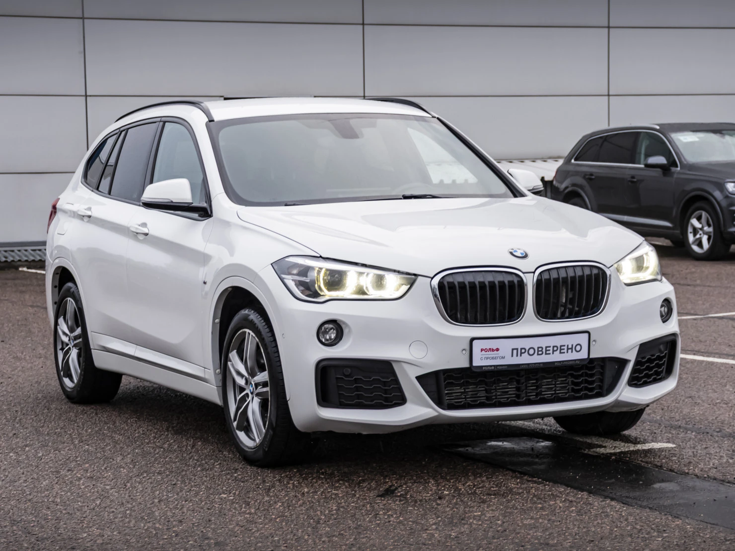 BMW X1, 2019