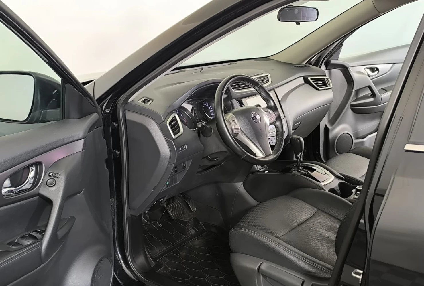 Nissan X-Trail, 2017