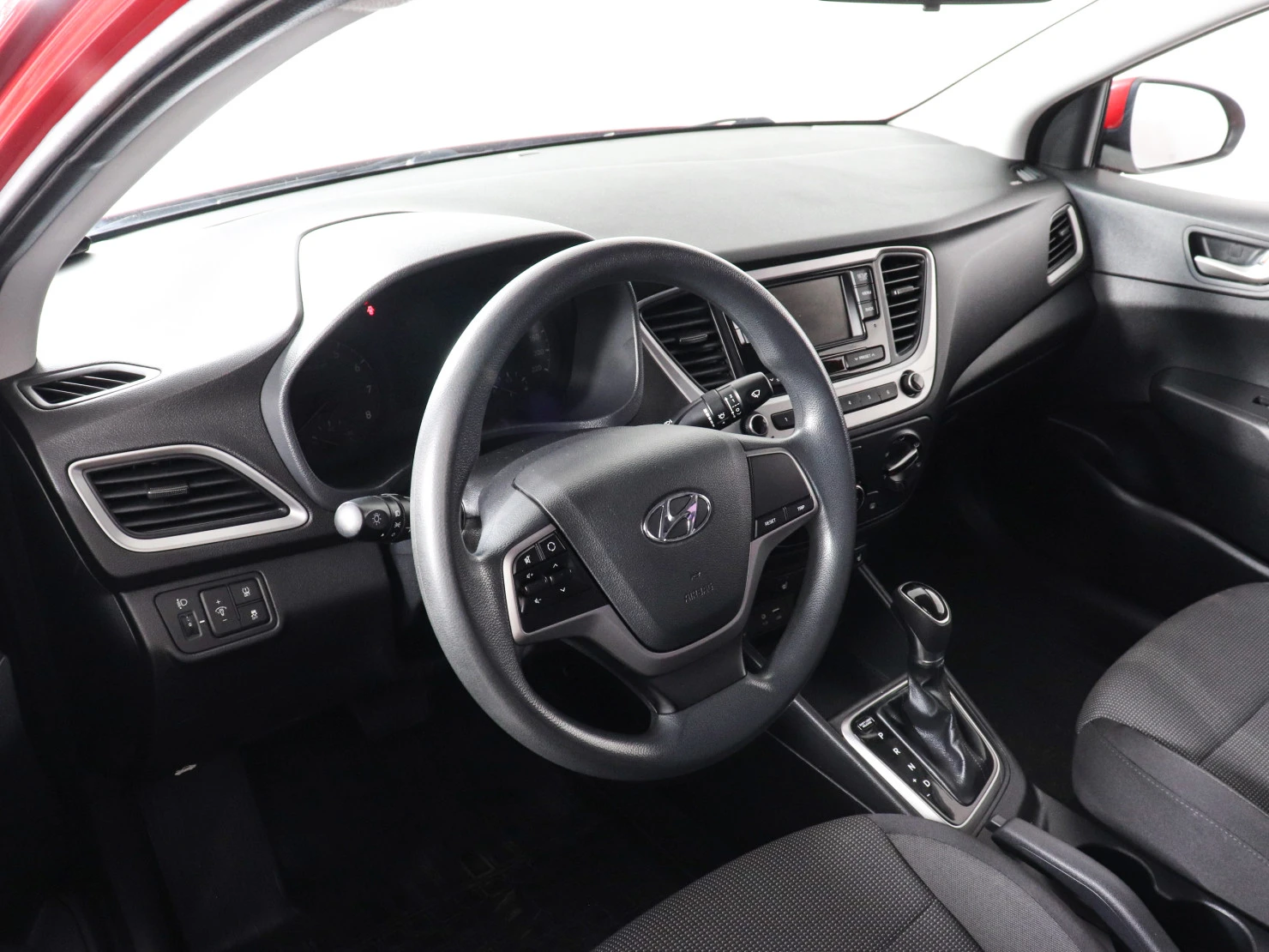 Hyundai Solaris, 2017
