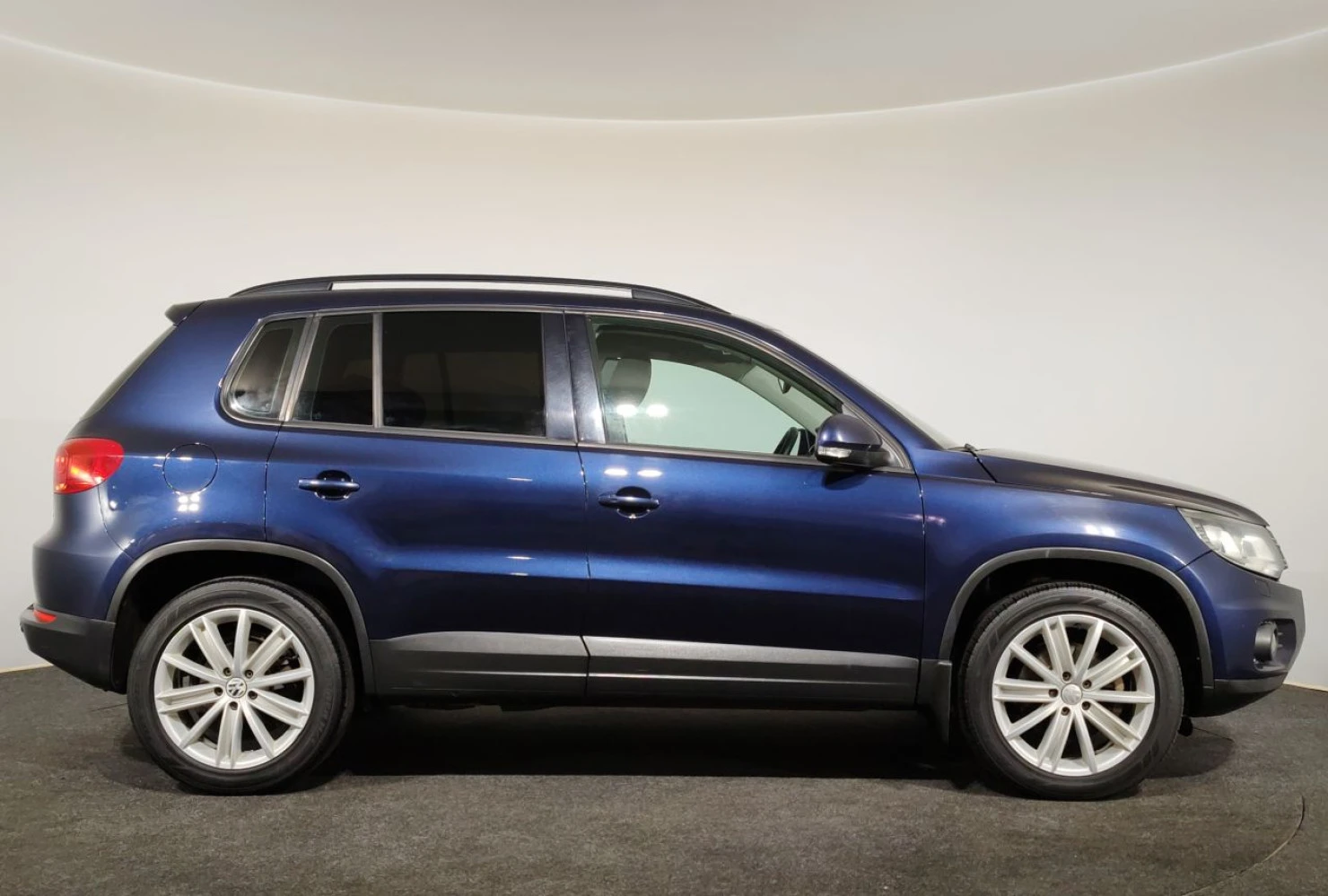Volkswagen Tiguan, 2013