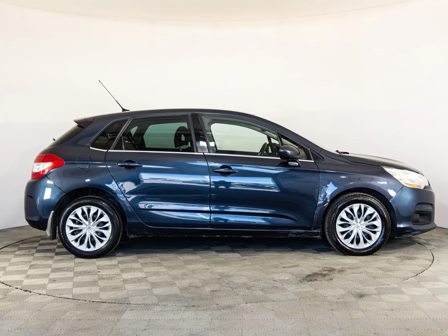 Citroen C4, 2011