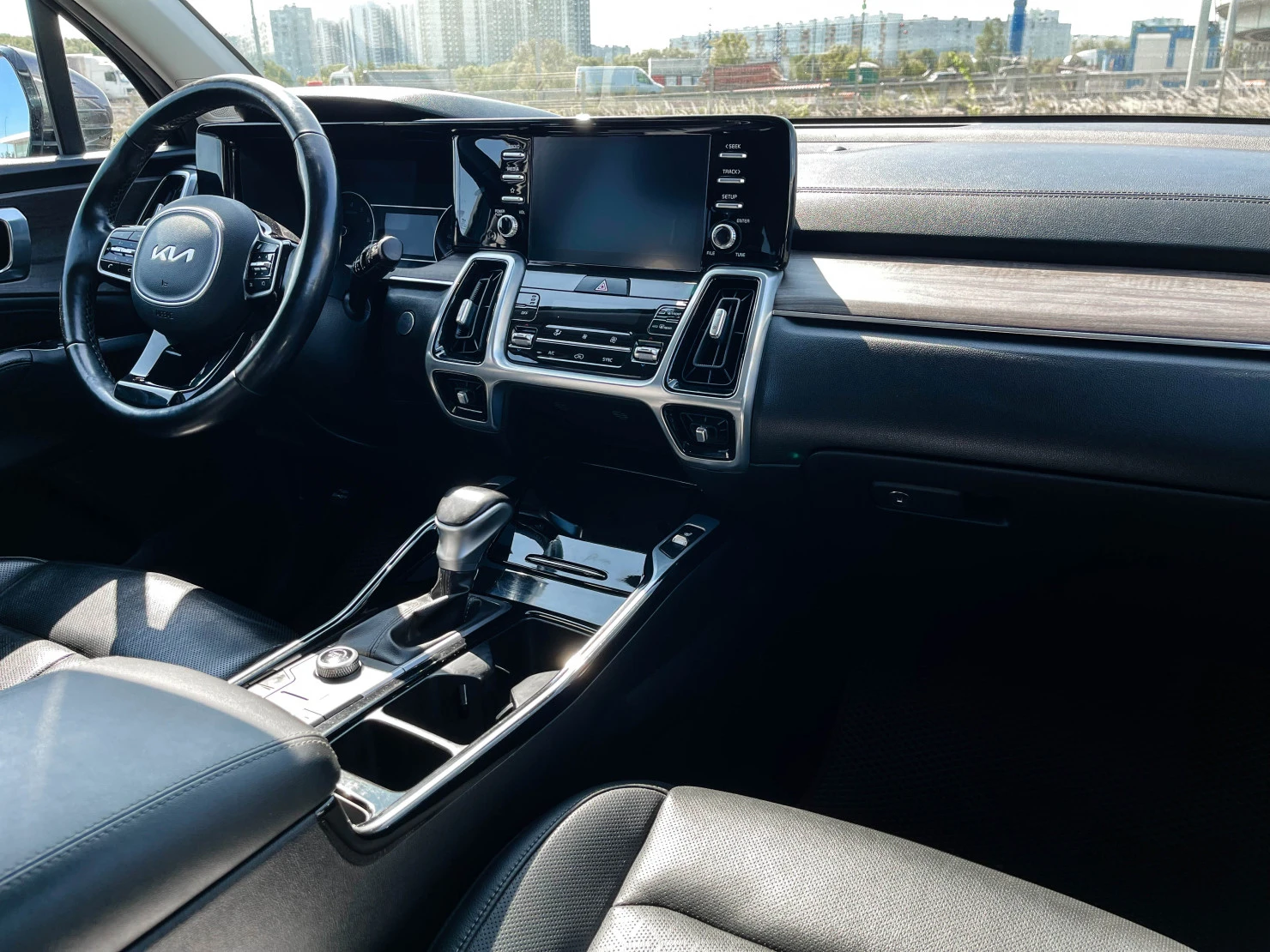 Kia Sorento, 2022