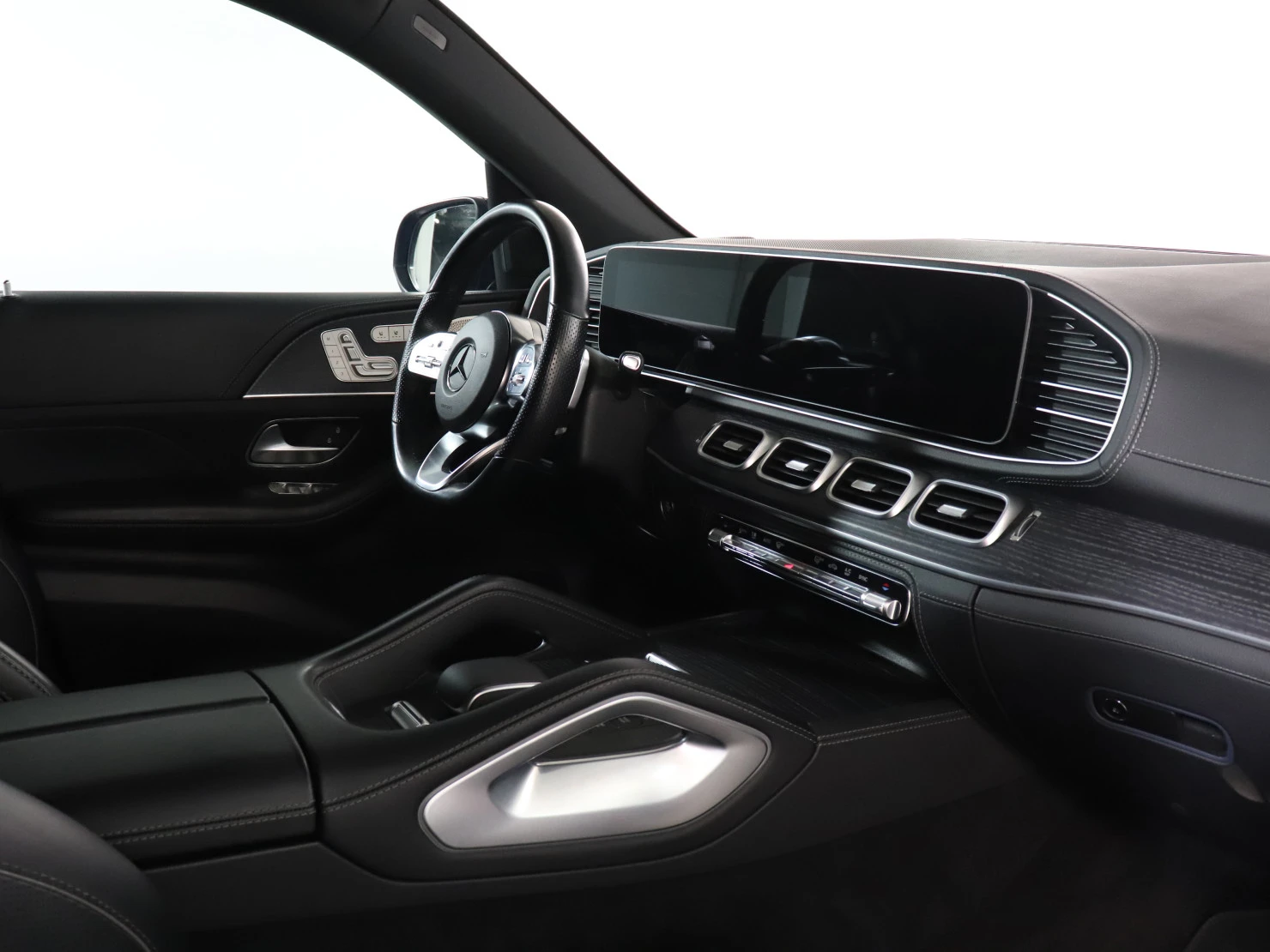 Mercedes-Benz GLS, 2023