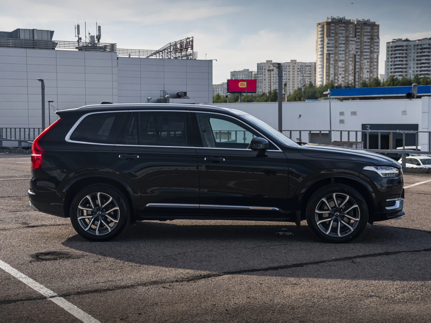 Volvo XC90, 2020