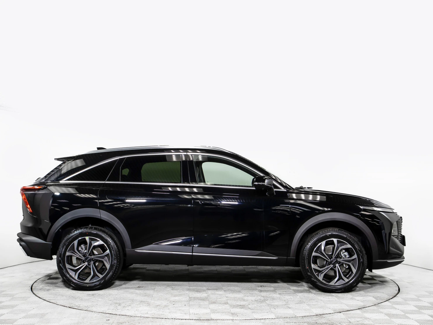 HAVAL F7, 2025
