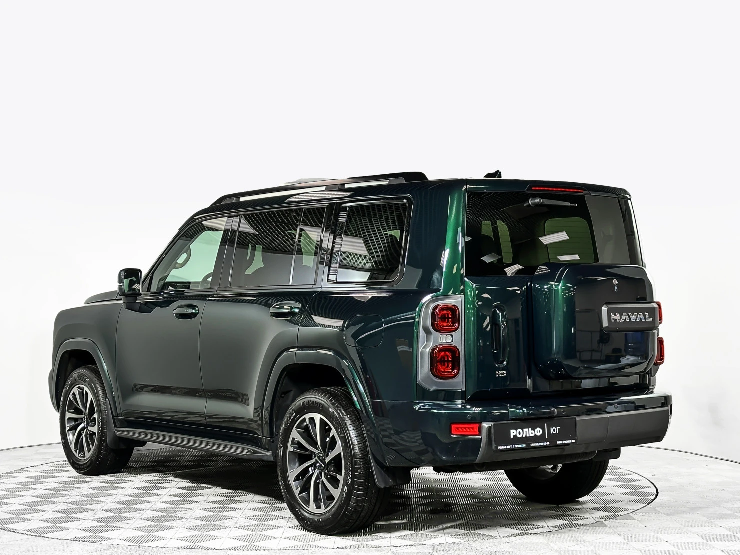 HAVAL H9, 2024