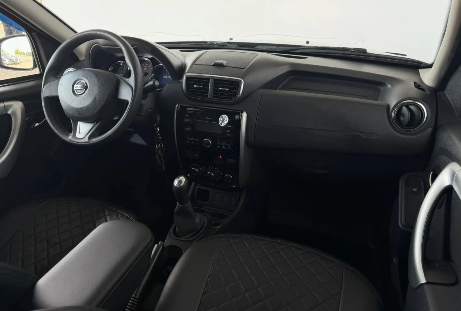 Nissan Terrano, 2018