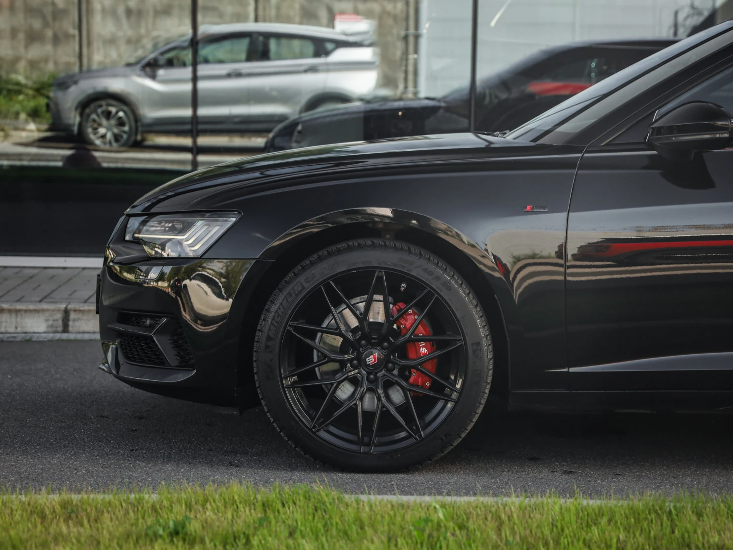 Audi A6, 2019