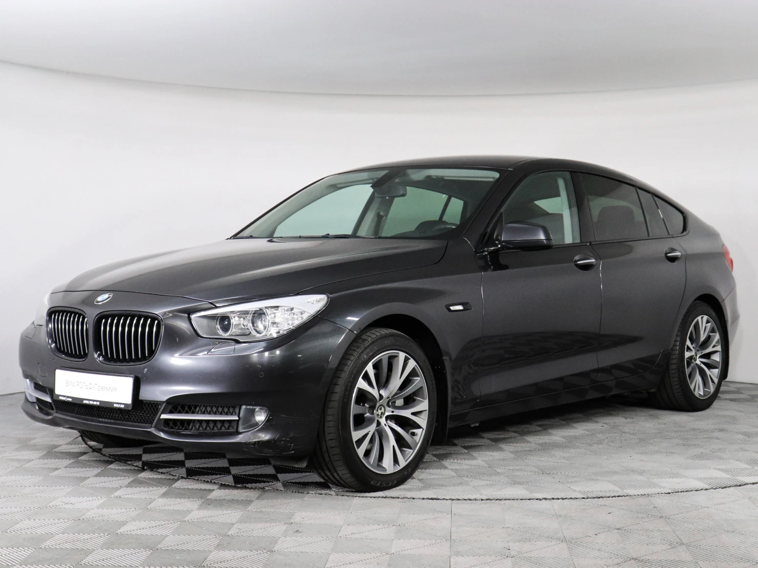 BMW 5 серии, 2012