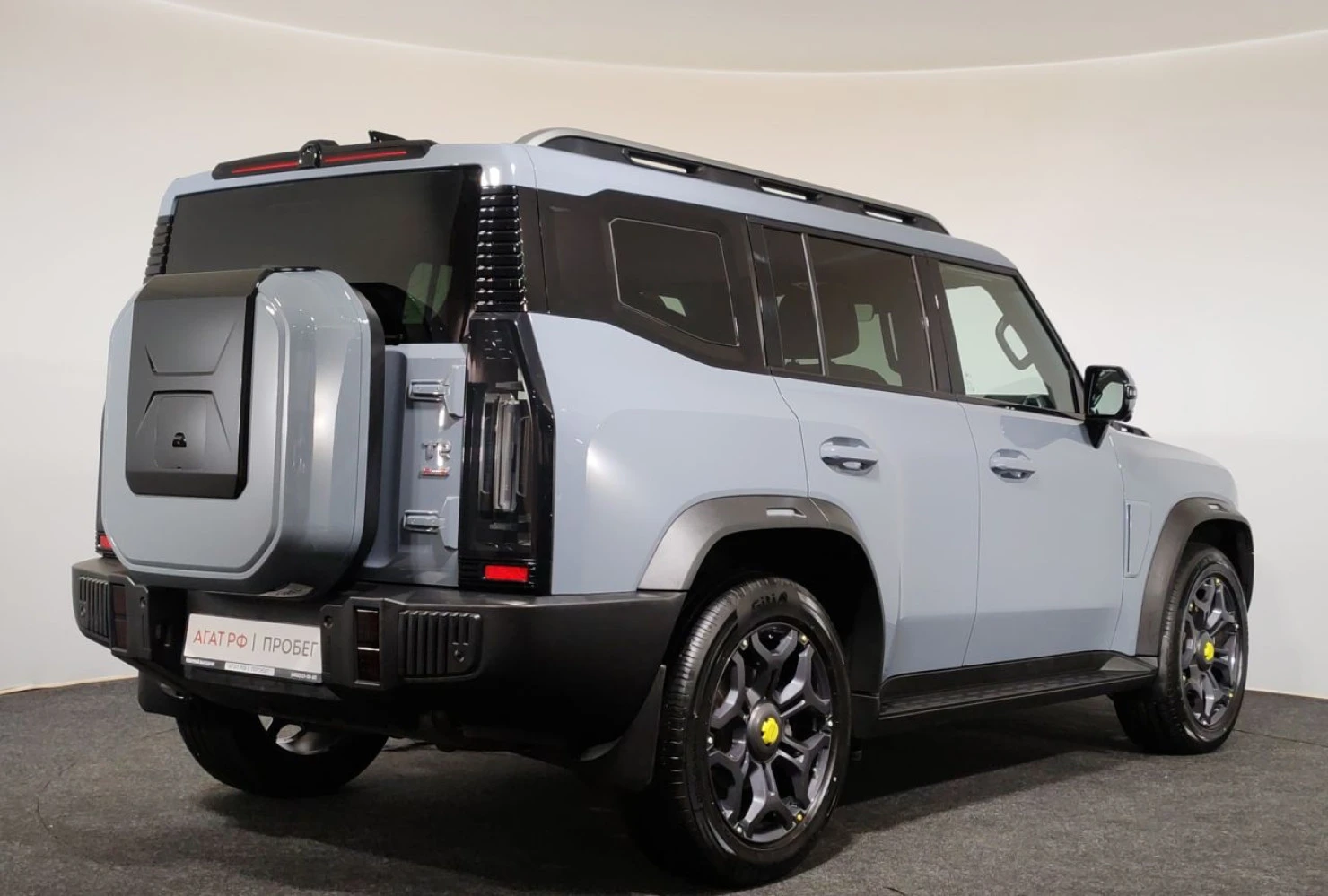 Jetour T2, 2024