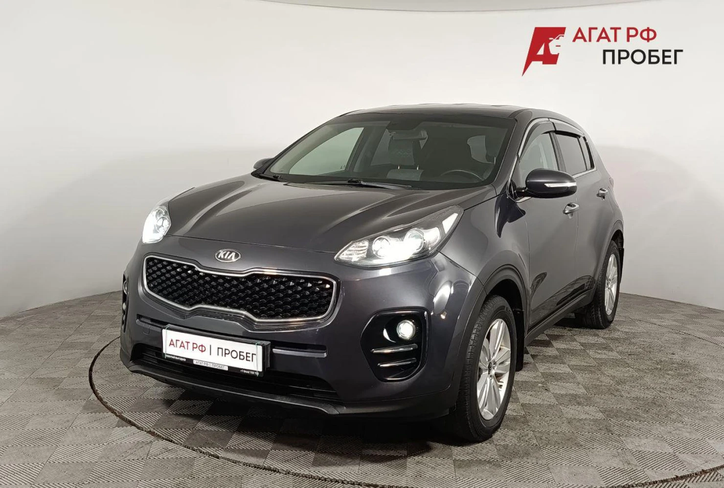 Kia Sportage, 2018