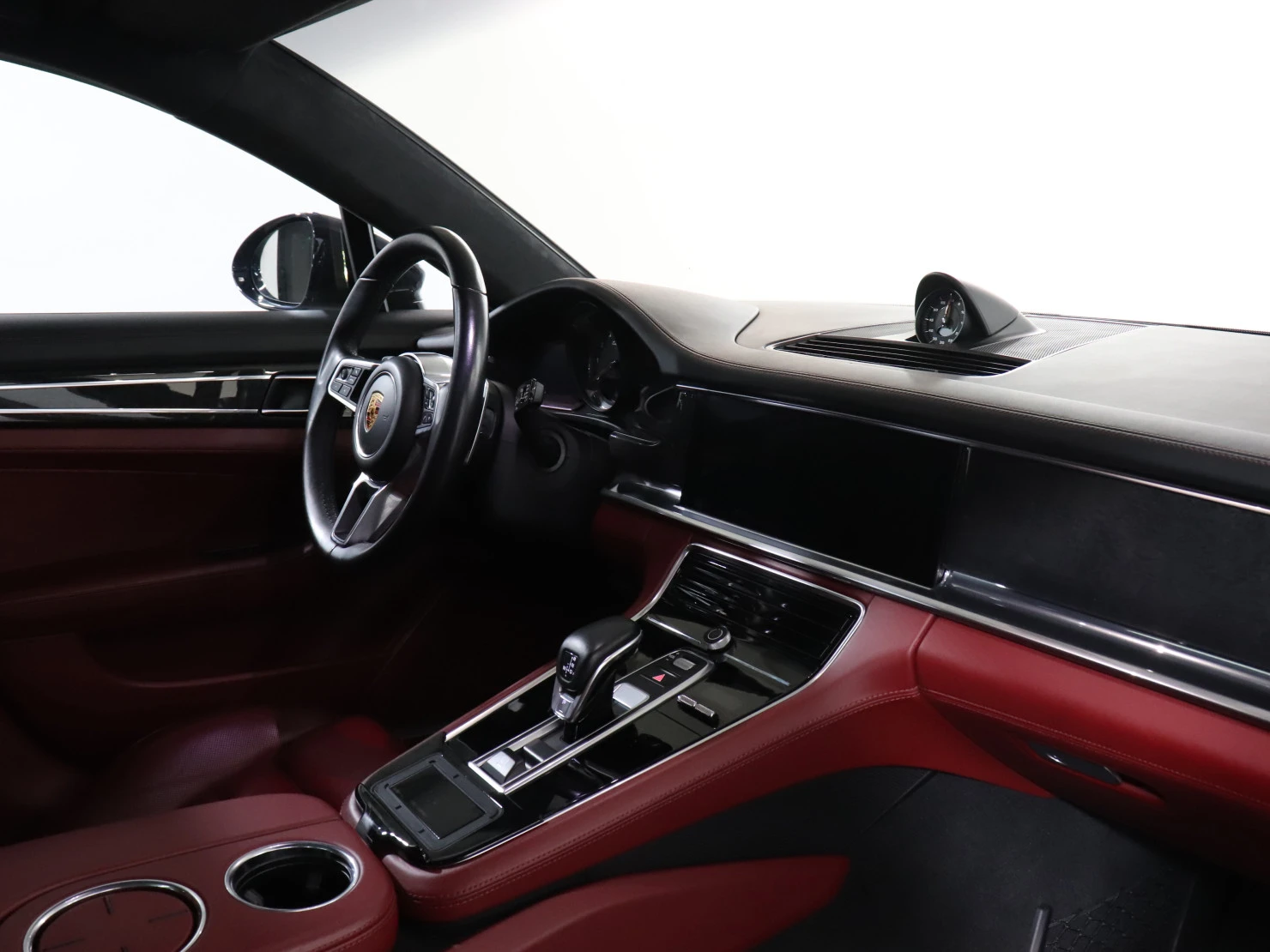 Porsche Panamera, 2017