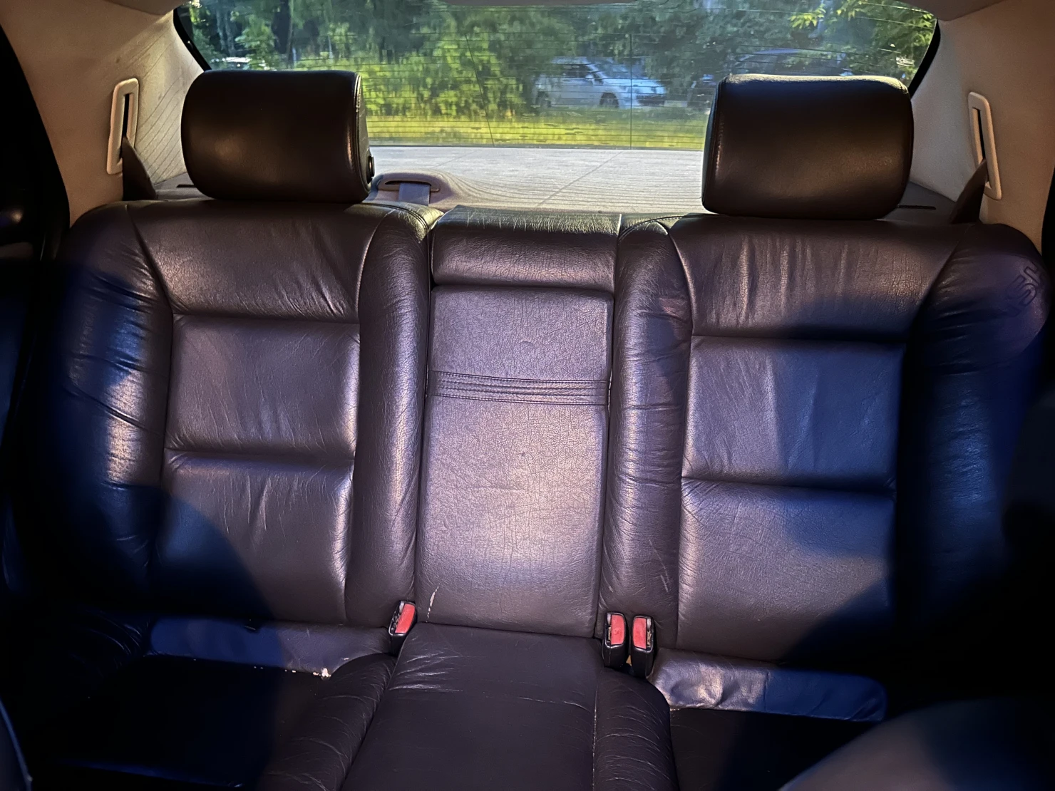 Saab 9-5, 1998