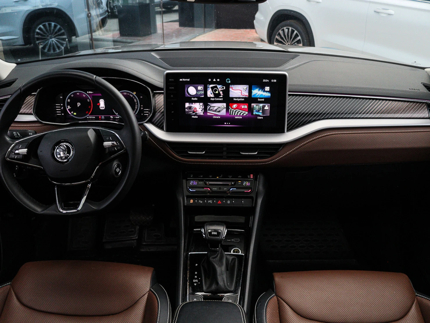 ŠKODA KODIAQ, 2022