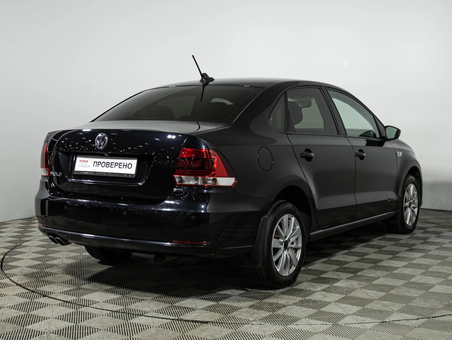 Volkswagen Polo, 2018