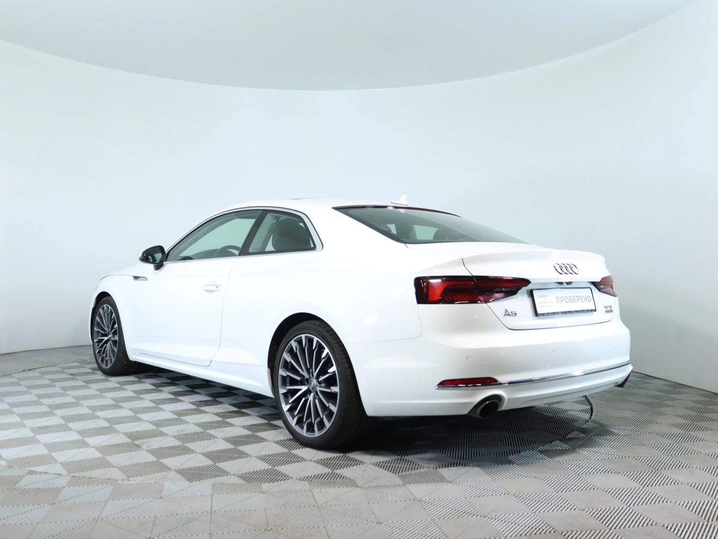 Audi A5, 2017