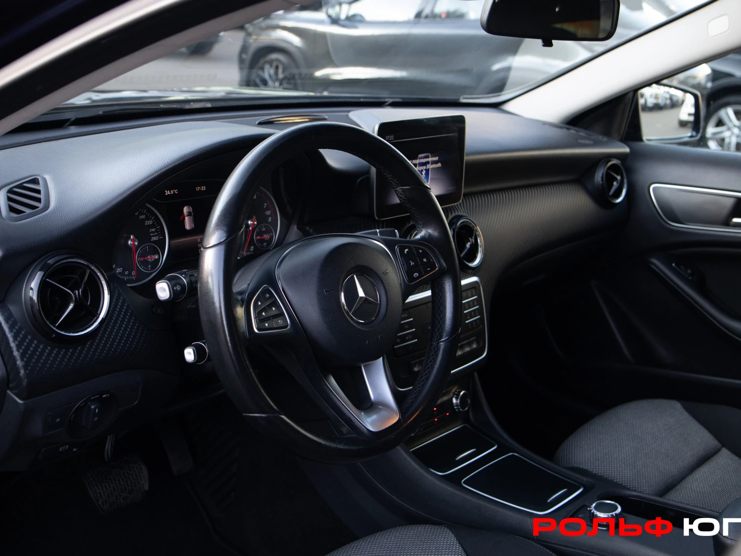 Mercedes-Benz GLA, 2018