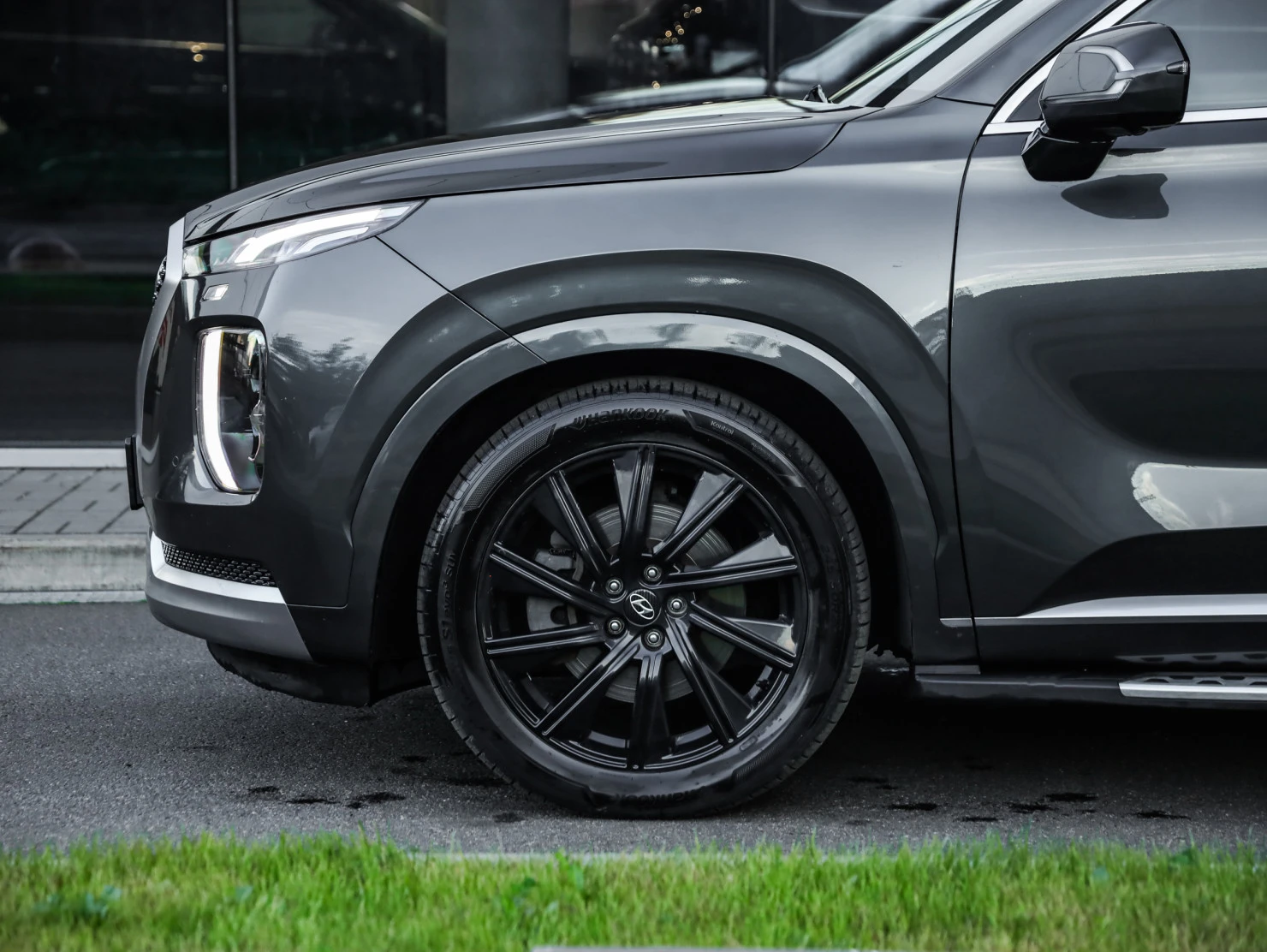 Hyundai Palisade, 2021