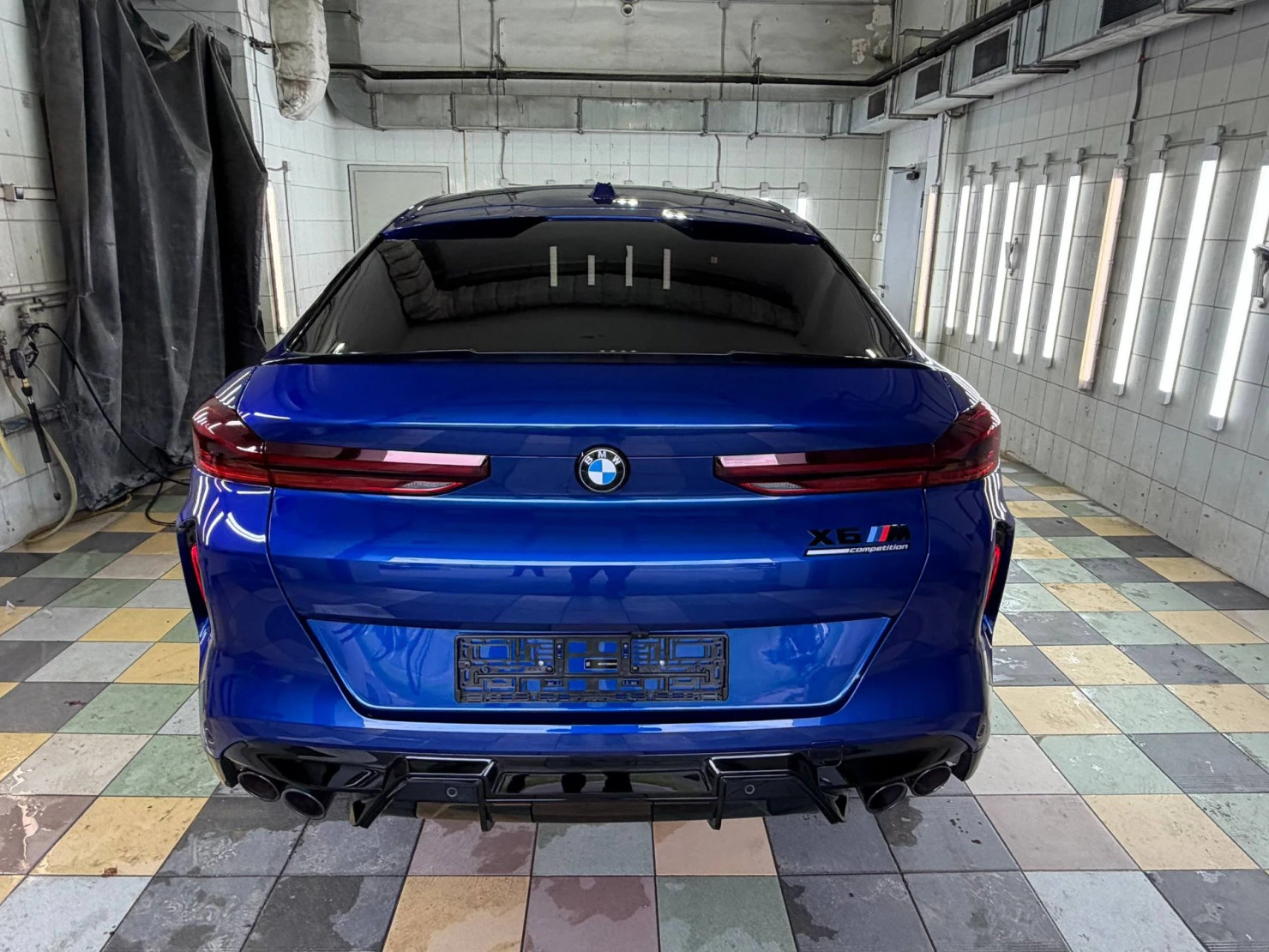 BMW X6 M, 2023