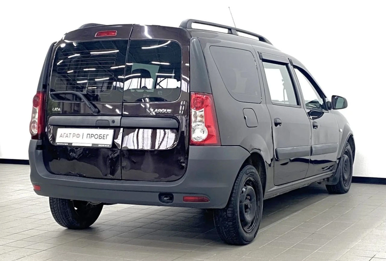 LADA (ВАЗ) Largus, 2016