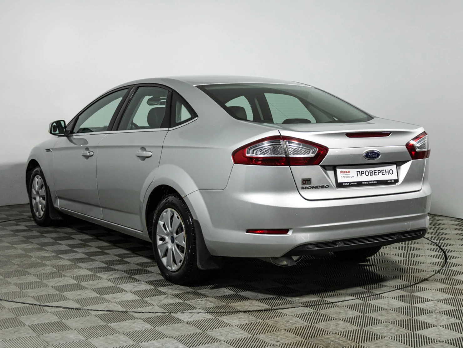 Ford MONDEO, 2011
