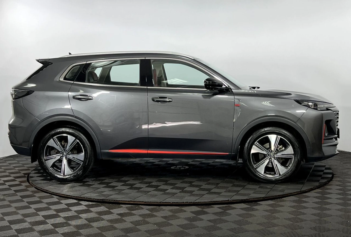 Changan CS55 Plus, 2023