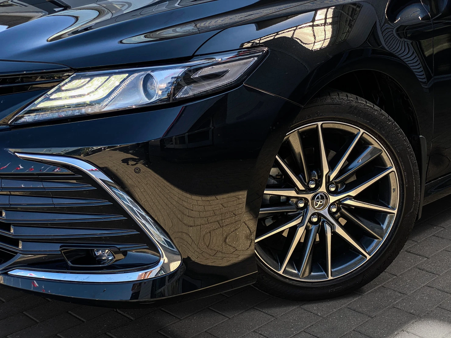 Toyota Camry, 2023