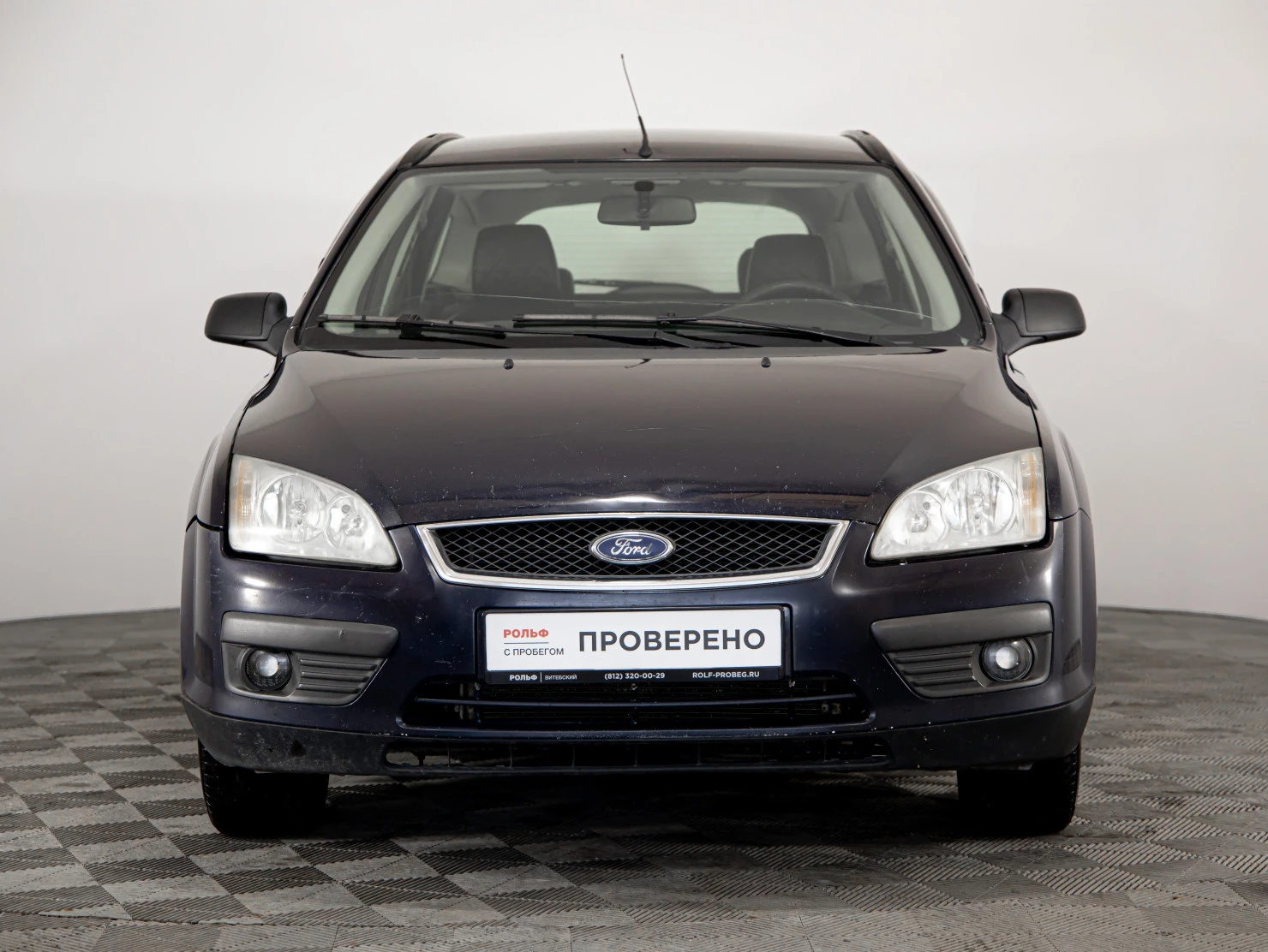 Ford Focus, 2005