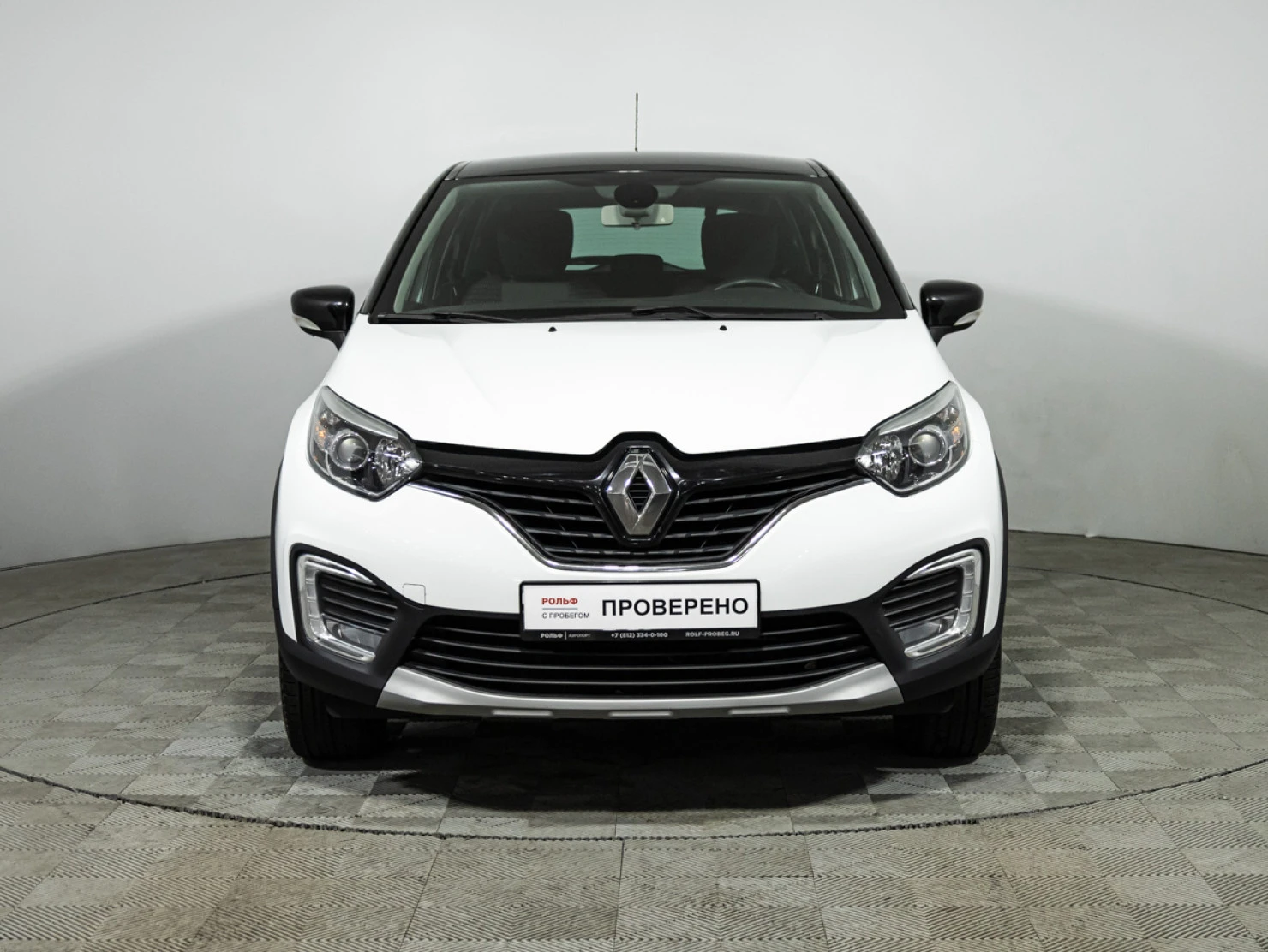 Renault Kaptur, 2017