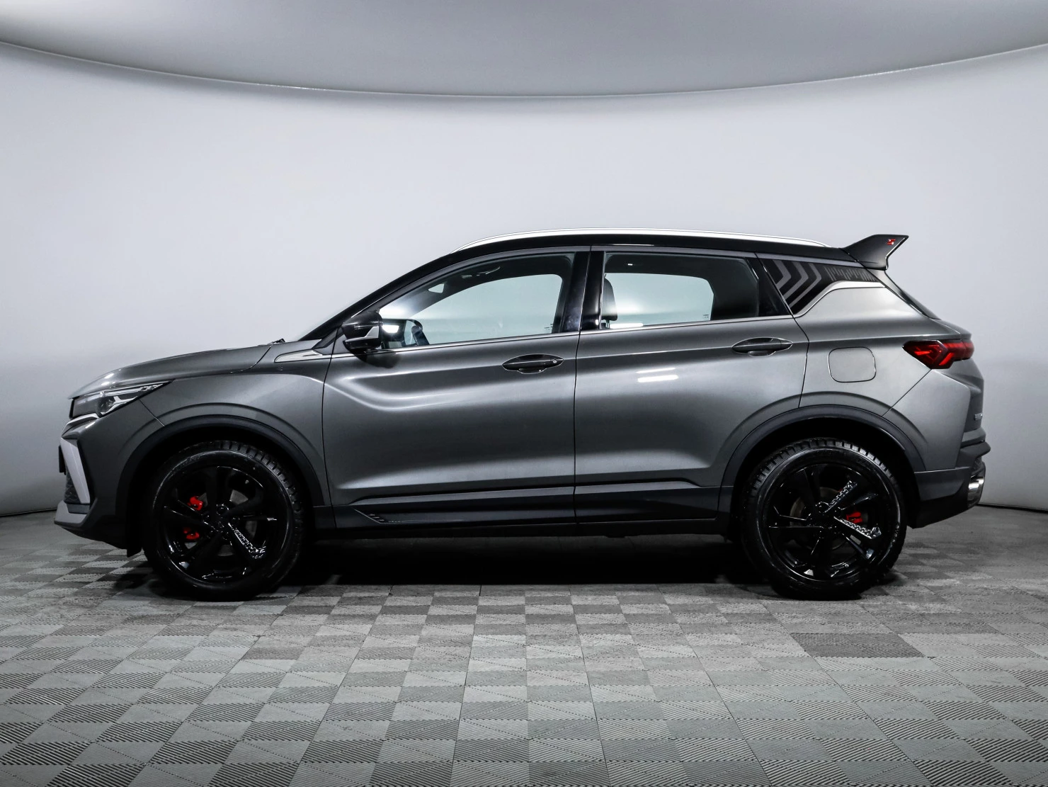 Geely Binyue Cool, 2024