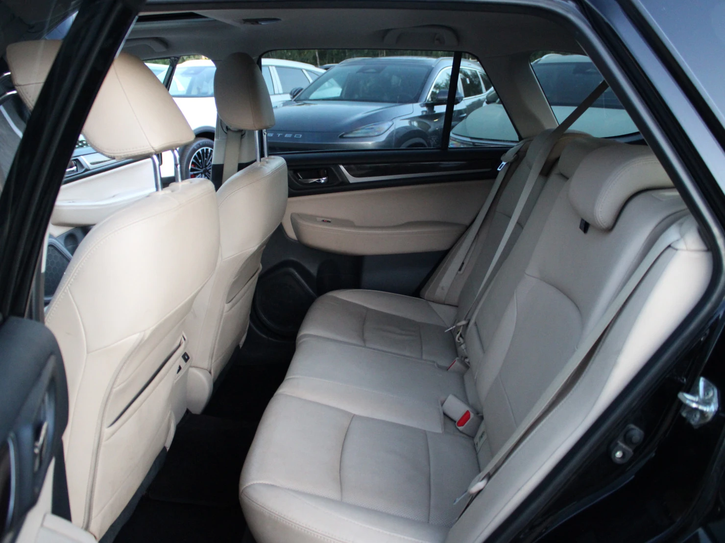 Subaru Outback, 2016