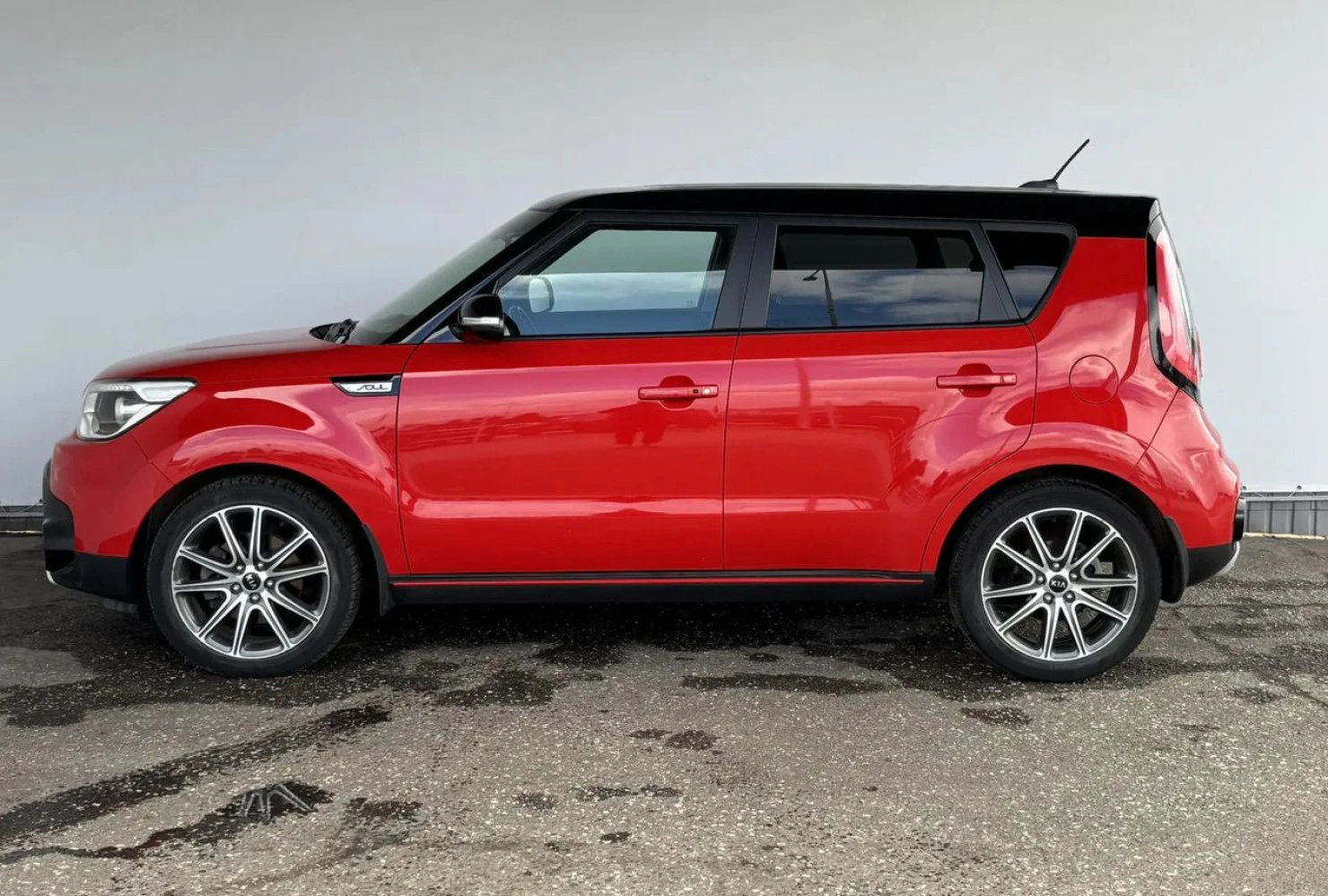 Kia Soul, 2018