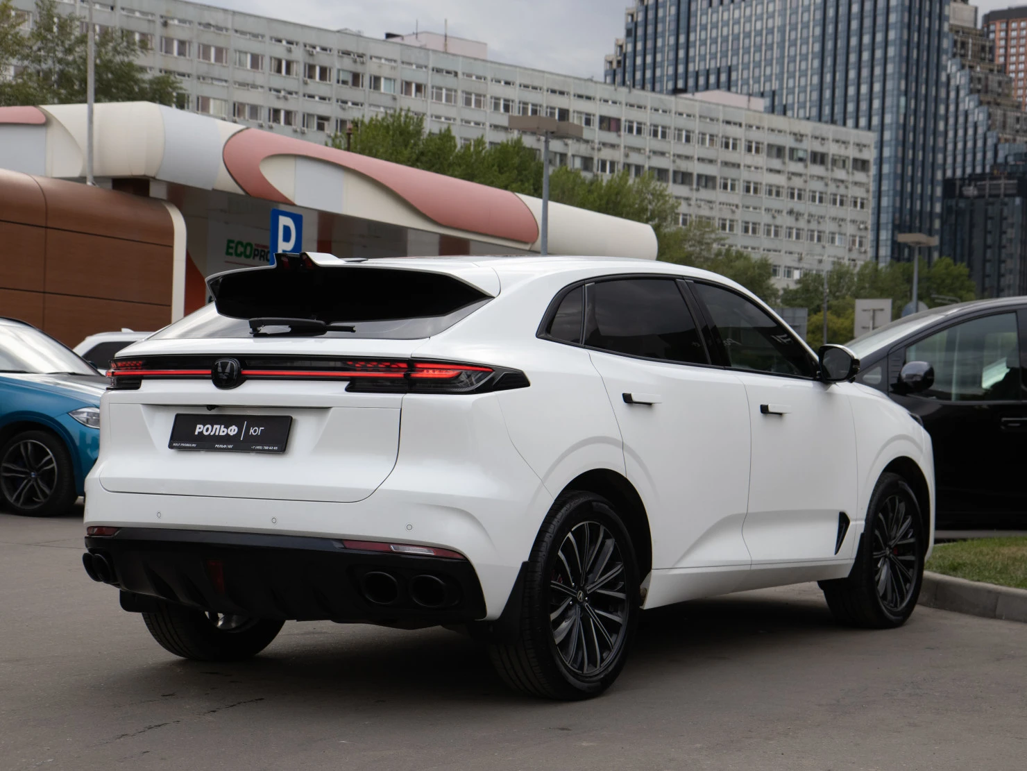 Changan UNI-K, 2023