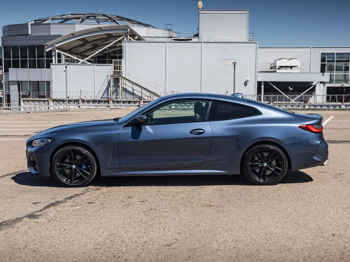BMW 4 серии, 2020