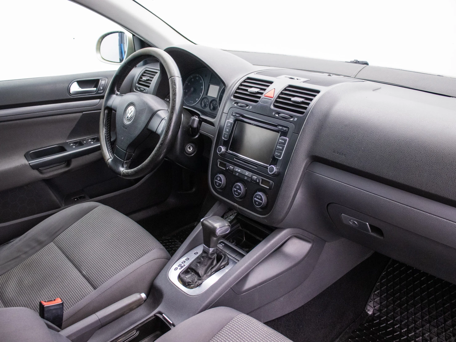 Volkswagen Jetta, 2007