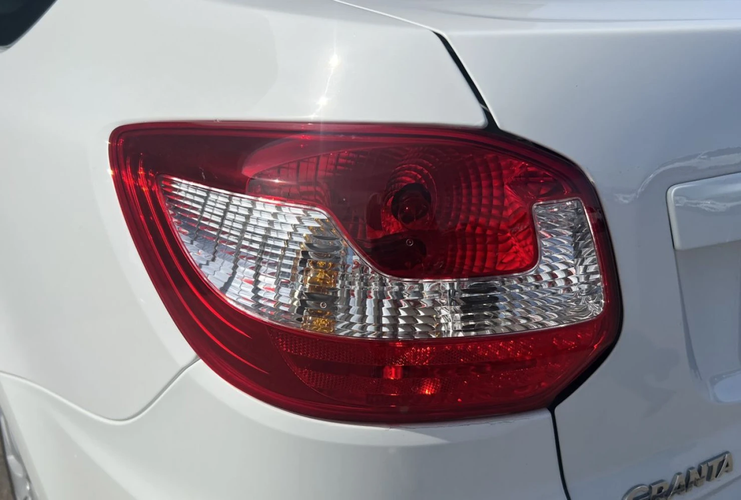 LADA (ВАЗ) Granta, 2023