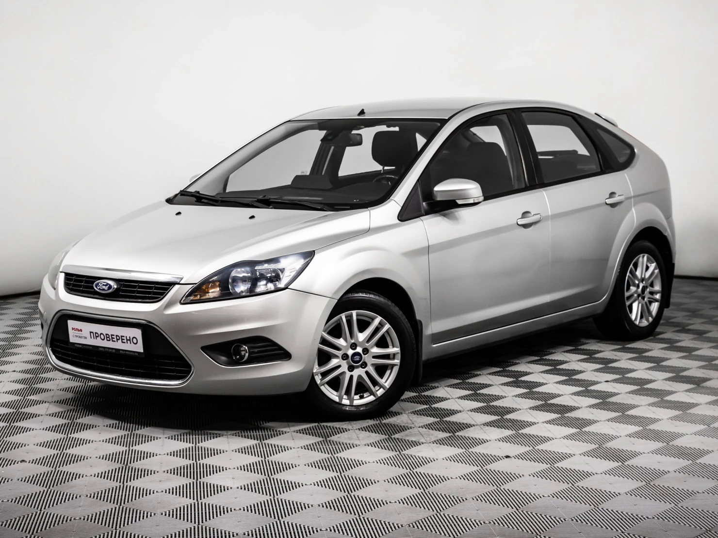 Ford Focus, 2011
