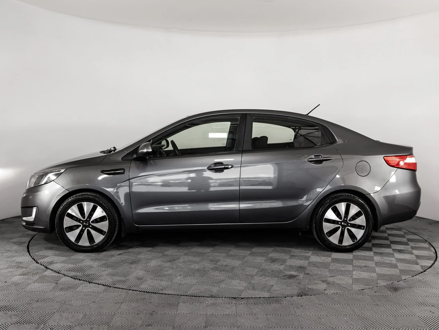 Kia Rio, 2012
