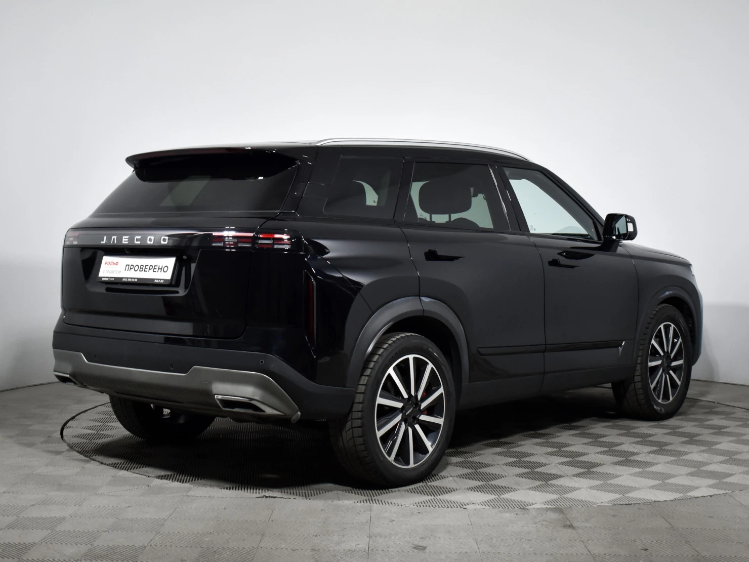 Jaecoo J7, 2023