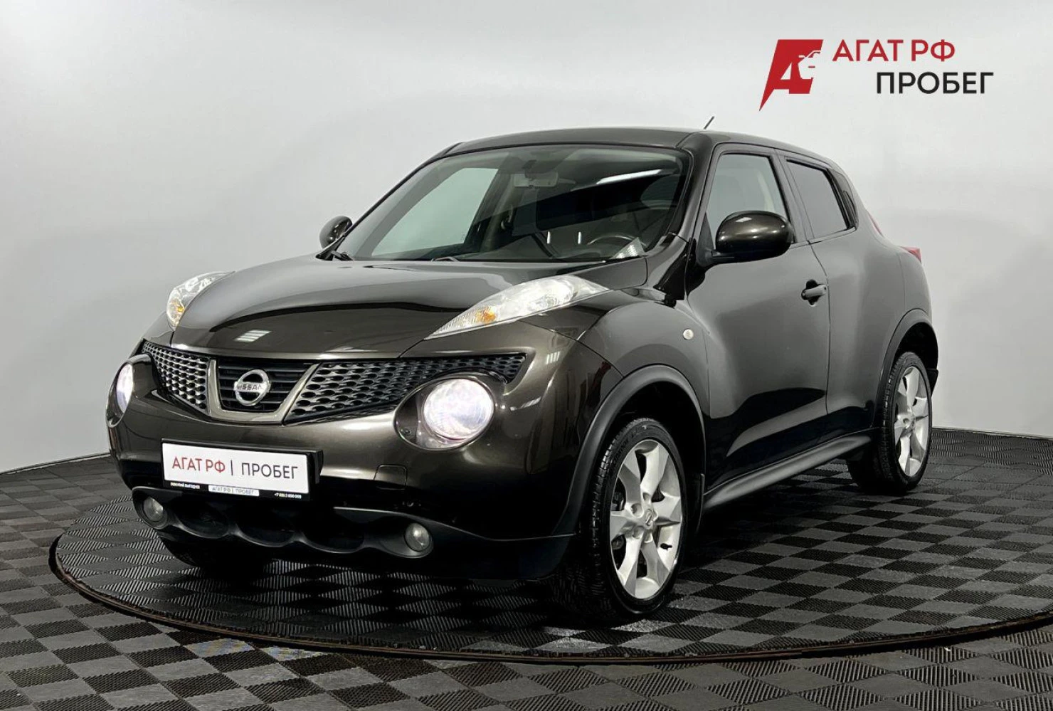Nissan Juke, 2012